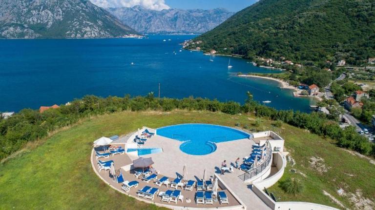 Lavender Bay Apartment F8 - B&B Donji Morinj