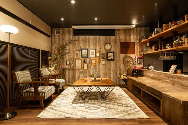 173 ON THE ISLAND enoshima private villa 江の島仲見世通り徒歩3分にある1日1組限定の貸切別荘 - Bed and Breakfast Fujisawa