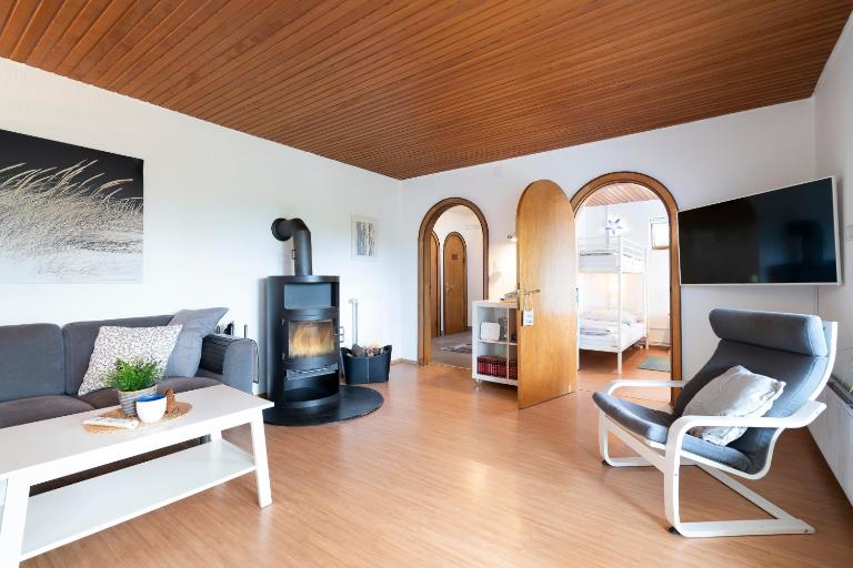 Ferienhaus Leihberg - Ferienwohnung Pelzerhaken