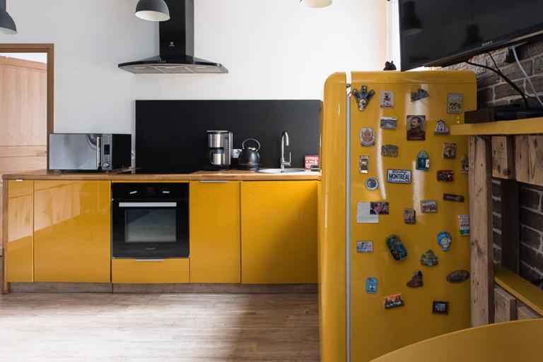Charming one-of-a-kind apartment. - Chambres d'hôtes Saint-Ouen