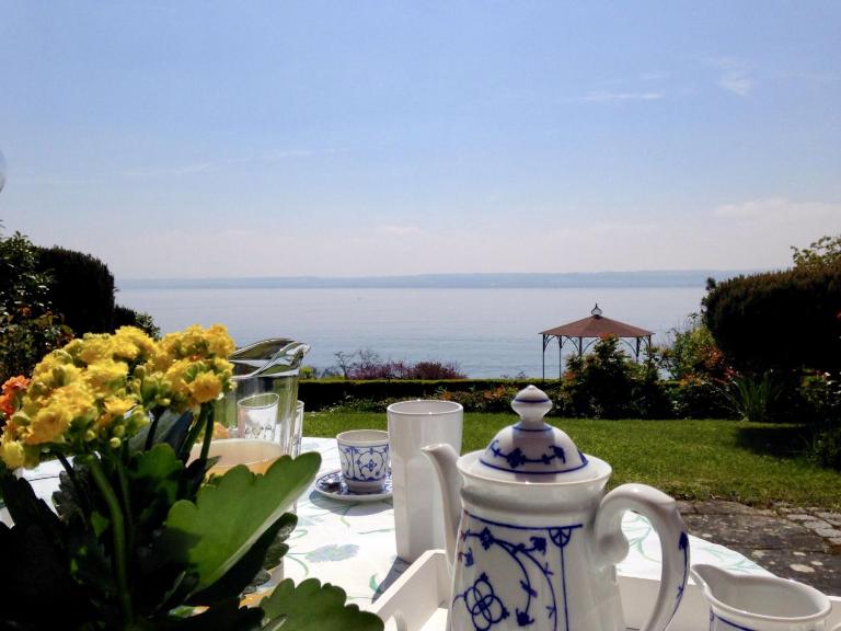 Droste 17 Whg B - B&B Meersburg