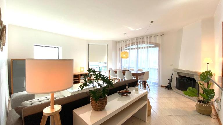 Pleno Beach-side apartment Furadouro - B&B Furadouro