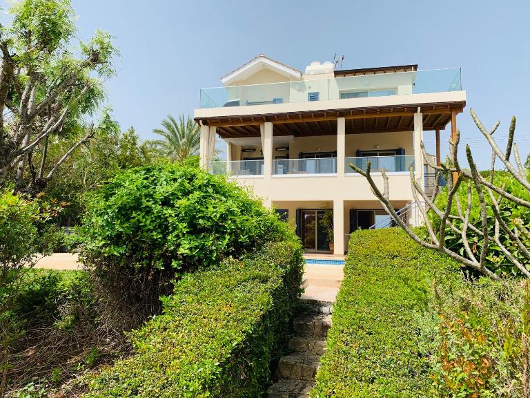 Beach Villa Elena - B&B Pólis