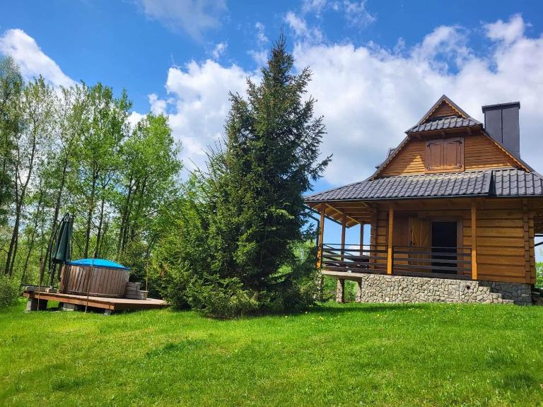 Gorczańska Ostoja - Chambres d'hôtes Klikuszowa