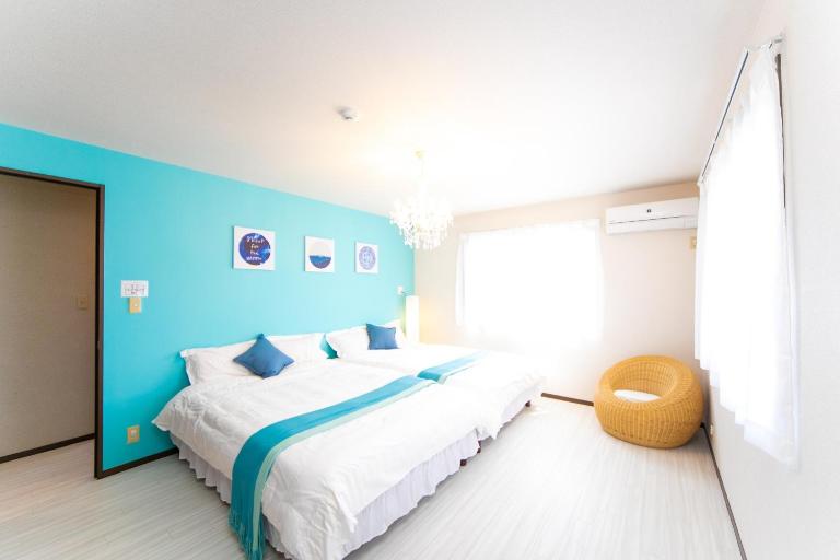 Ａｗａｊｉ Ｓｅａｓｉｄｅ Ｒｅｓｏｒｔ ｉｎ Ｉｋｕｈａ - Vacation STAY 77513v - Chambres d'hôtes Awaji