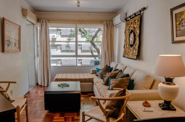 Excelente apartamento ubicado en el corazón de pocitos - B&B Montevideo