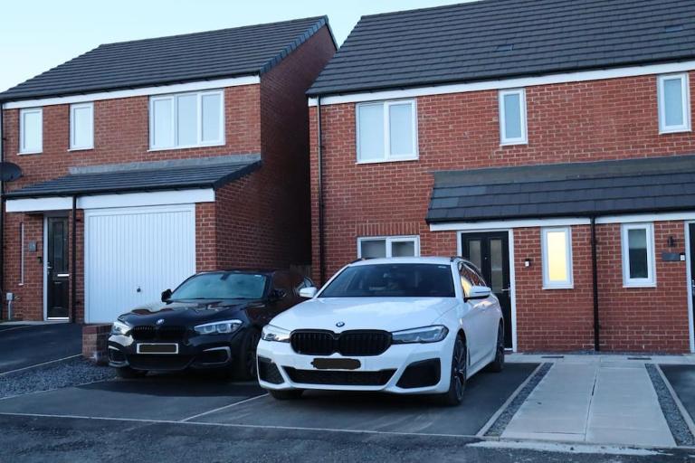 2 Bedroom House - B&B Cramlington