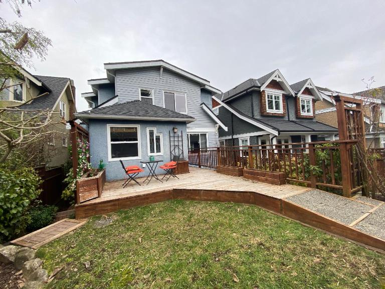 Cozy Dunbar 5 Beds Home with Views - B&B Vancouver