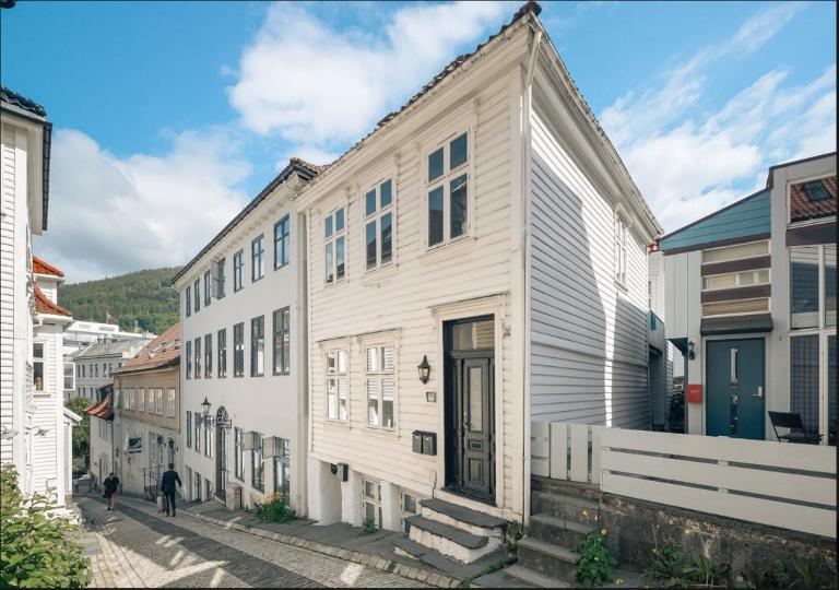 Bergen city center apartment - Chambres d'hôtes Bergen