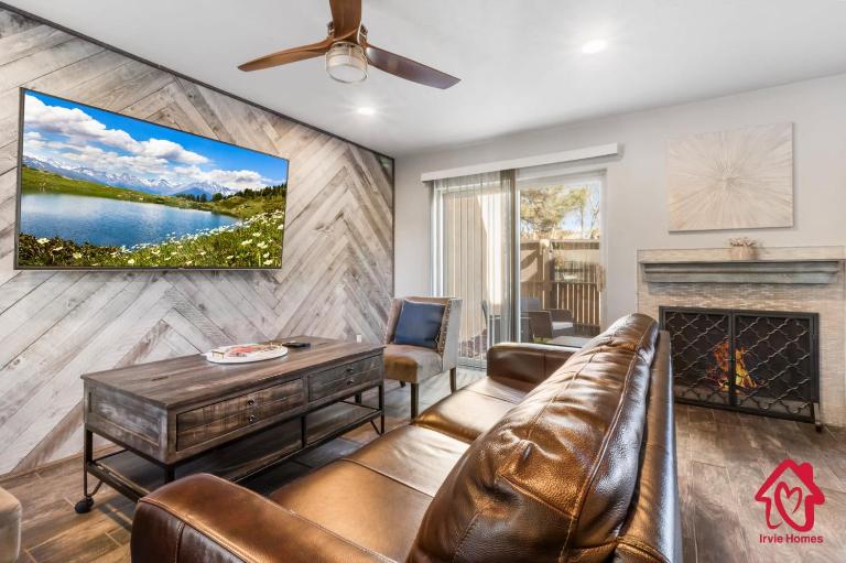 The Plaza - An Irvie Home w Summer Pool - Ferienwohnung Albuquerque