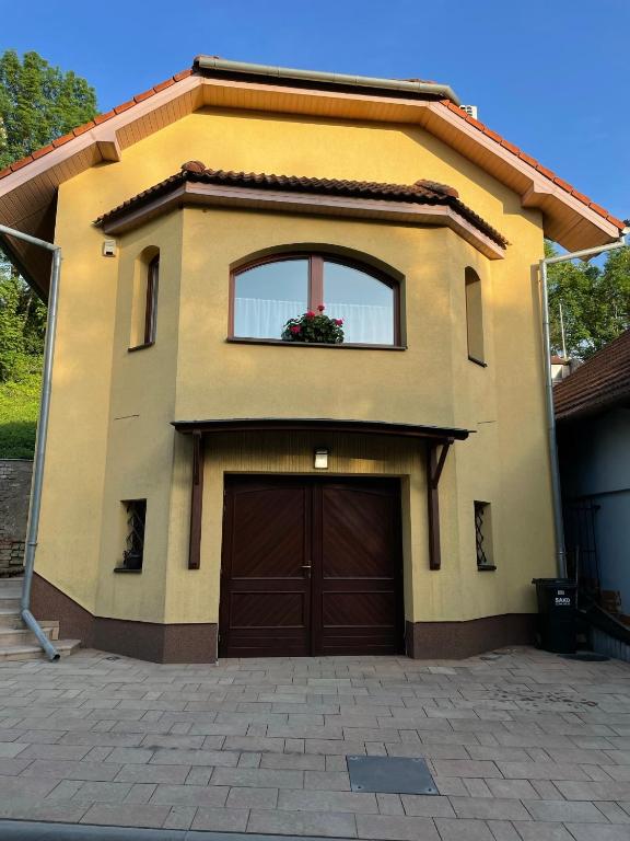 Ubytování u Šťastných - Starovice - B&B Starovice