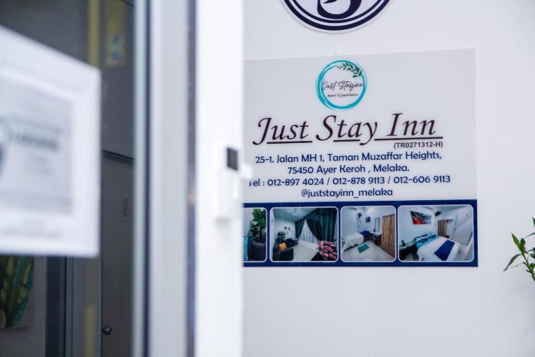 Just Stay Inn Guest House - B&B Malacca