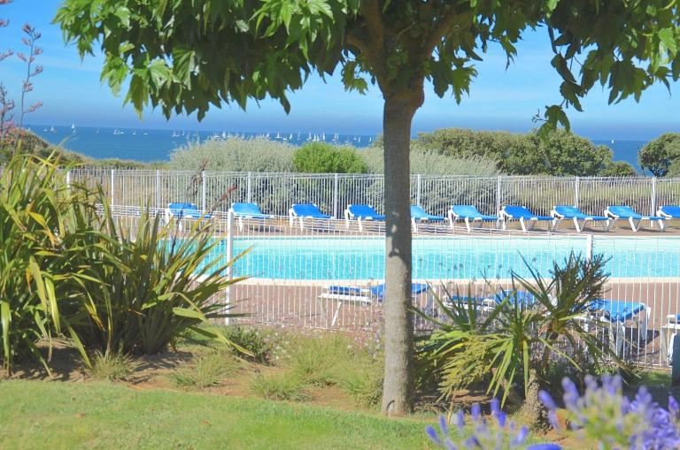 Appartement 2 pièces dans résidence bord de mer aux Sables d'Olonne - Ferienwohnung Les Sables-d’Olonne