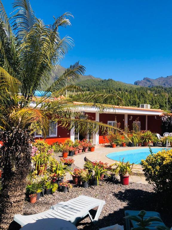 Catalino I - B&B El Paso