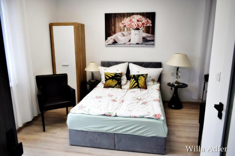 Willa Adler Ustroń - Spokojna okolica, Blisko cntrum - Chambres d'hôtes Ustroń