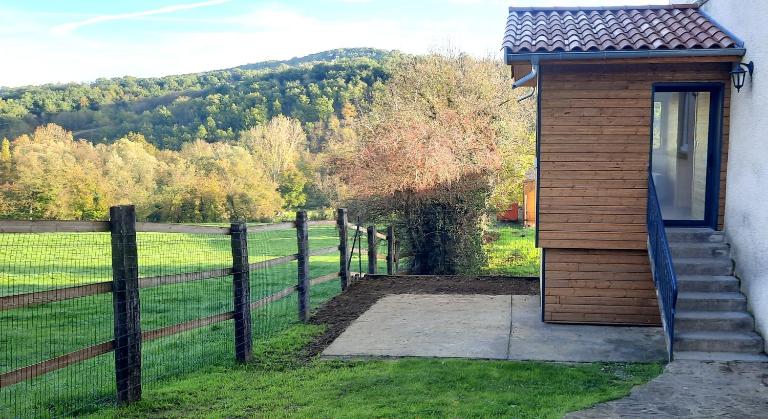 Le Cocon Beaujolais - B&B Châtillon
