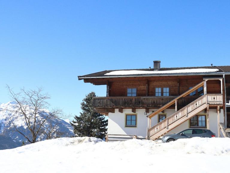 Apartment in Mittersill near KitzSki Lift - B&B Mittersill