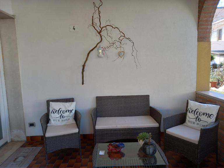 Fausto&Deby Apartment - B&B Oriago