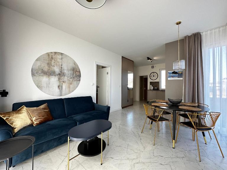 Apartament Magnolia - B&B Mechelinki
