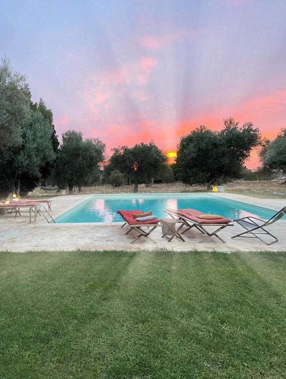 Masseria I Raffi b&b - Bed and Breakfast Monopoli