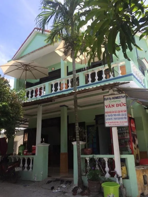 Homestay Vân Đức Cù Lao Chàm - B&B Tân Hiệp