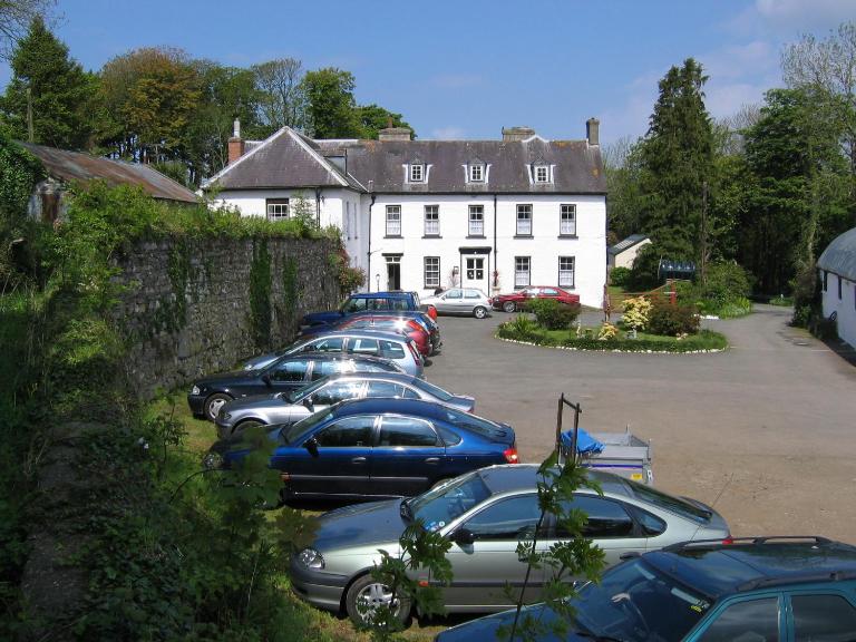 Priskilly Forest Country House - Chambres d'hôtes Fishguard