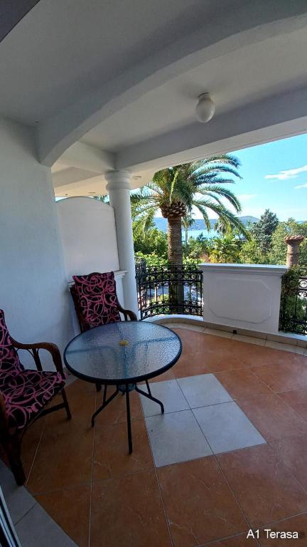 Apartments Dikan - Ferienwohnung Herceg Novi