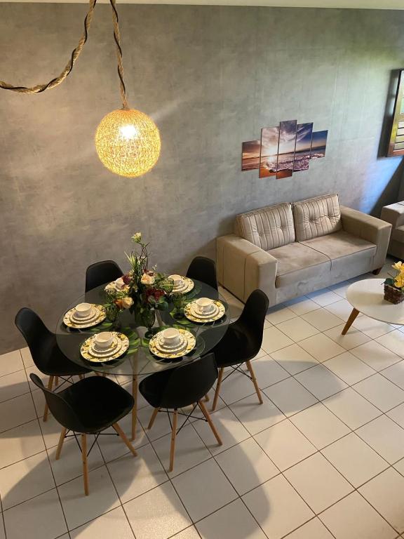 Duplex em condomínio no Barra Mar - B&B Barra de São Miguel