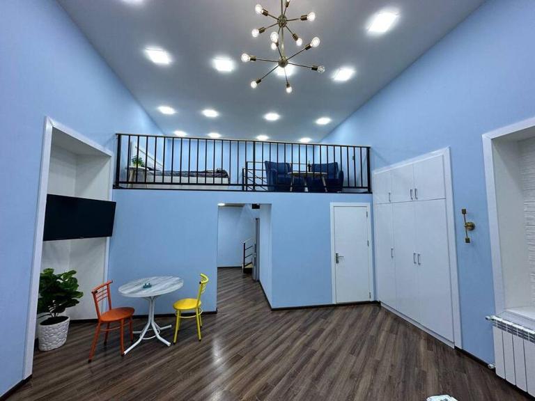 Turquoise Apartment - B&B Baku