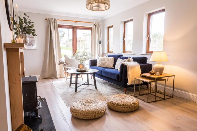 Cosy family home in Strandhill - B&B Sligo