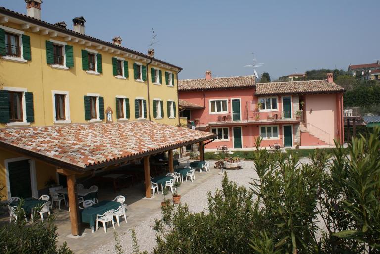 Corte Valesana - Chambres d'hôtes Lazise