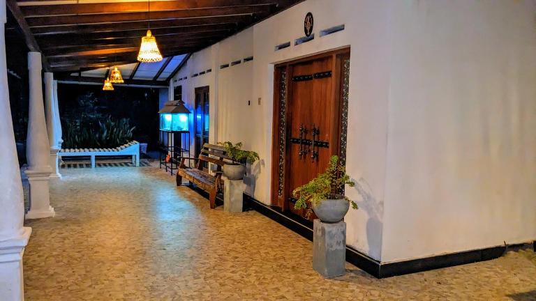 Calm Villa - B&B Weligama