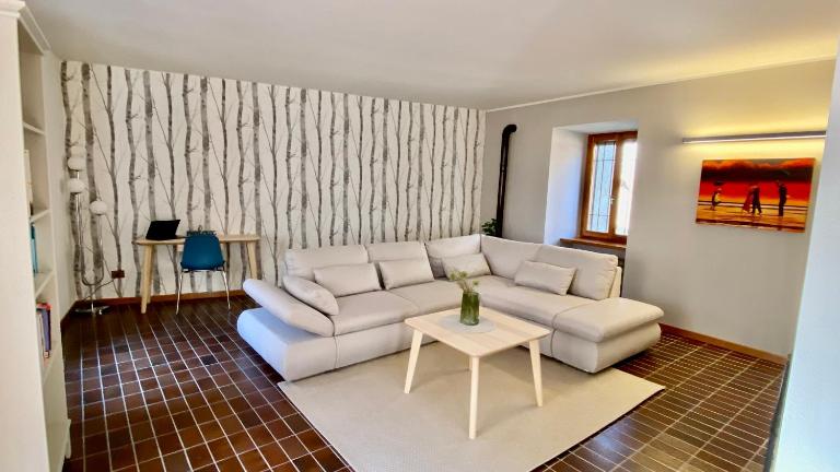La casa della Rocca - MonferratoHome - B&B Camagna Monferrato