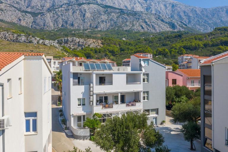 Apartmants Šestić - Ferienwohnung Tučepi