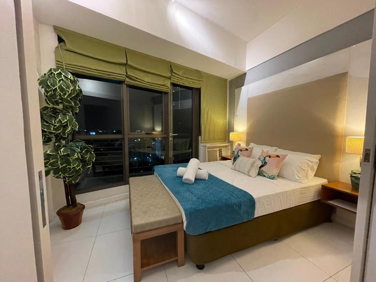Fabulous Skyline KL Greenbelt Makati - Bed and Breakfast Manilla