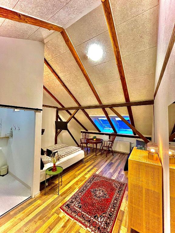 Høloftet bb - Chambres d'hôtes Esbjerg