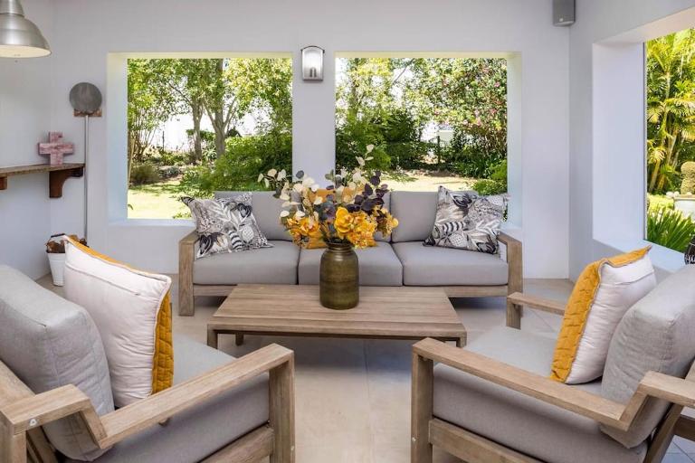 Eden-Paradys - Ferienwohnung Stellenbosch