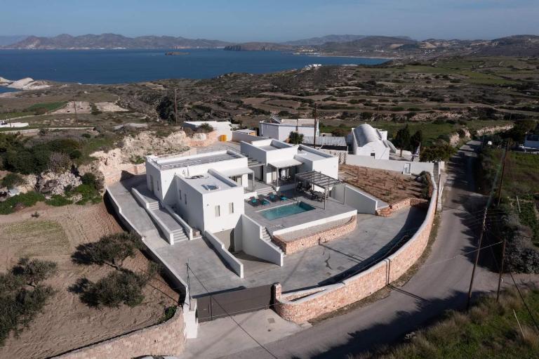 Thiopetra Villas - B&B Triovasalos