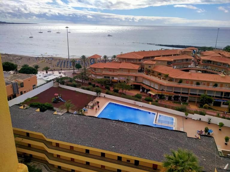 Apartamento con vistas al mar - Ferienwohnung Arona