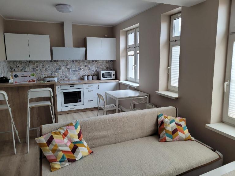 Apartament na Wąskiej - B&B Bydgoszcz