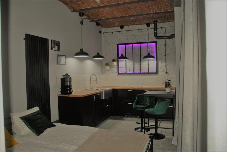 Apartamenty STARA PIEKARNIA - B&B Płock