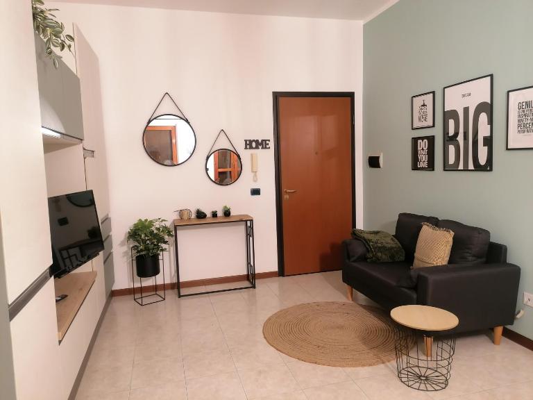 Monolocale PIANO TERRA a pochi minuti dall'ospedale Sacro cuore - B&B Negrar