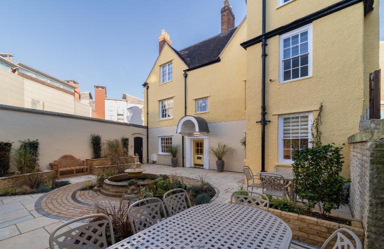 Greyfriars Hideaway - B&B Oxford