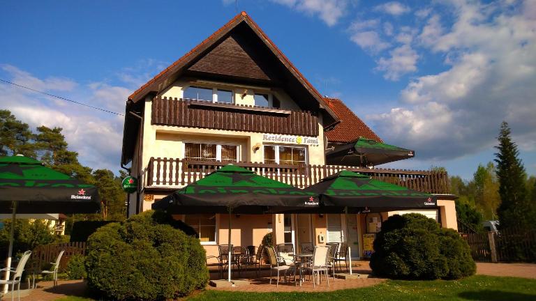 Rezidence Fami Deluxe Design - B&B Staré Splavy