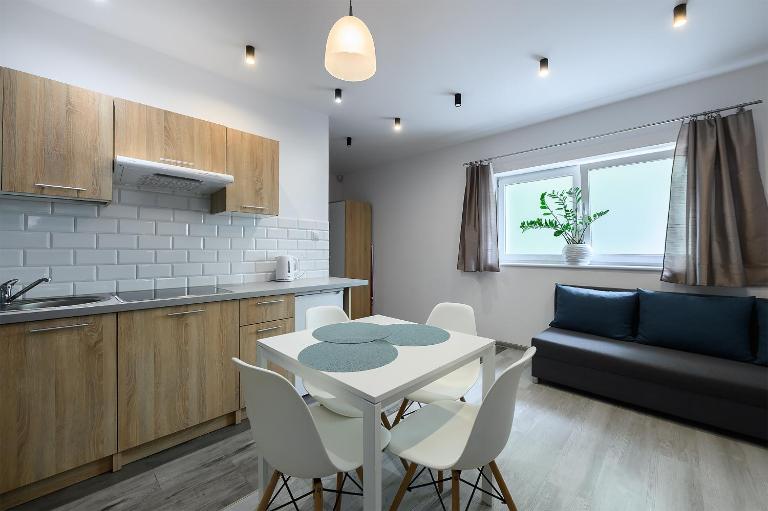 Studio Mandoria - B&B Lodz