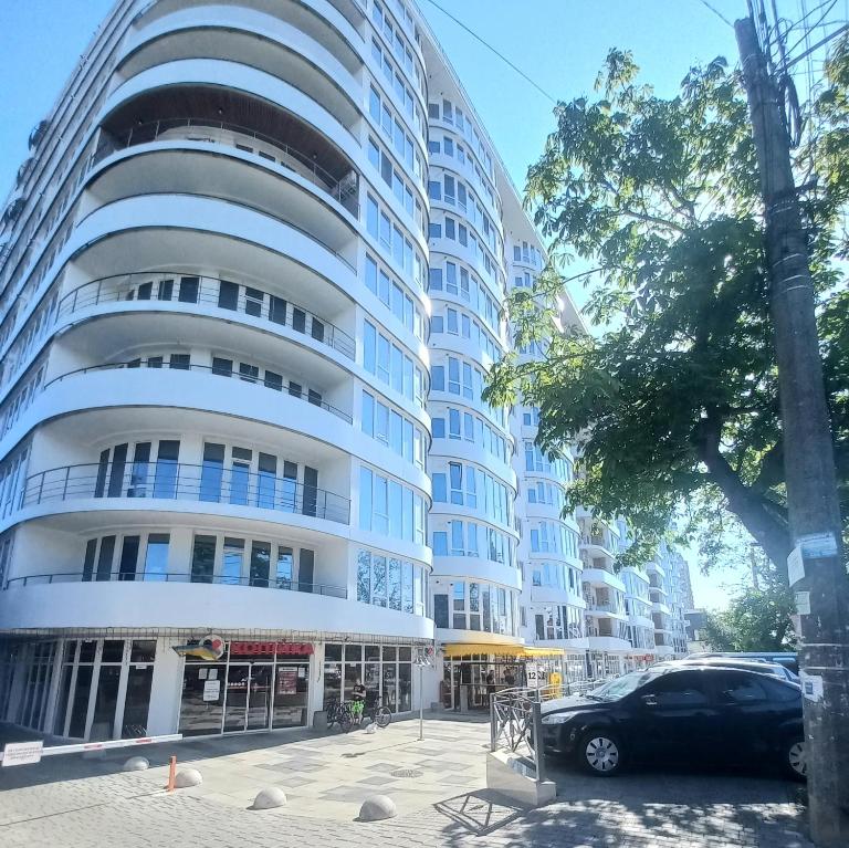Ж/к Море - Bed and Breakfast Odessa