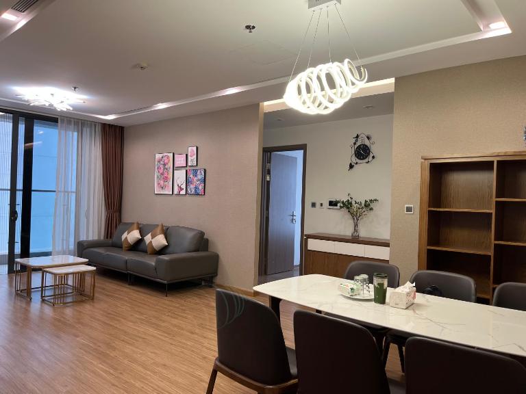 Vinhomes Metropolis Luxury Apt 3Br near Lotte - B&B Hanói