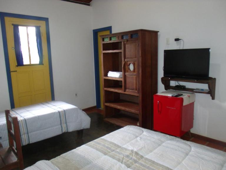 Pousada Ora Pro Nobis - B&B Catas Altas