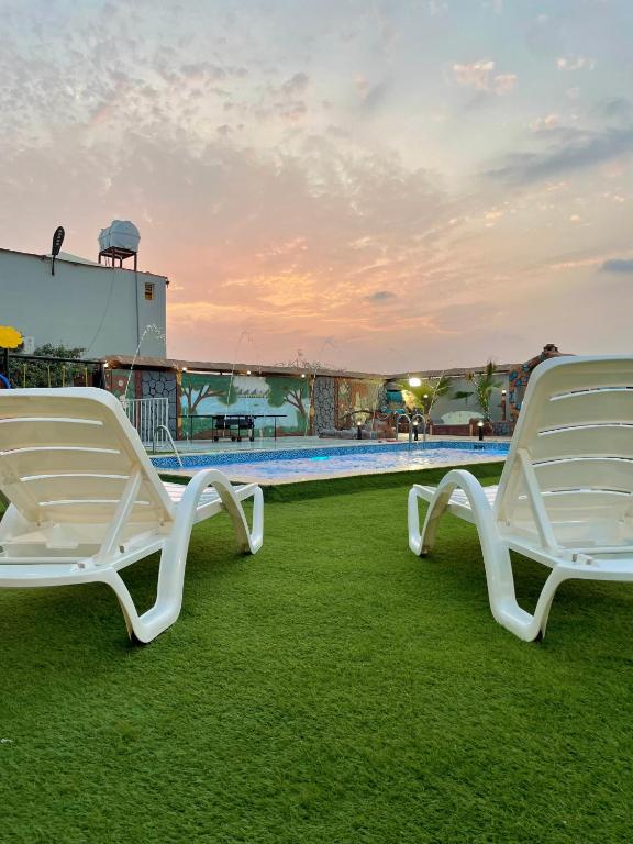 شاليه الجوهرة الدرب - B&B Ad Darb