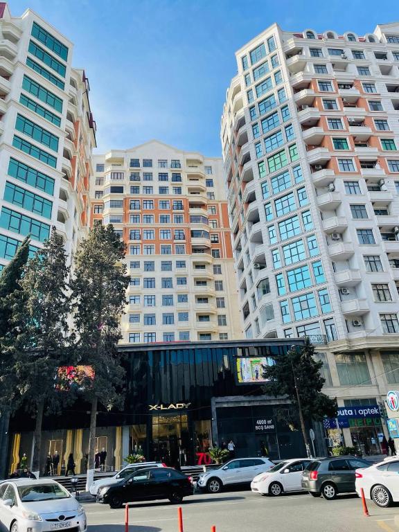Narimanova Residence - B&B Baku